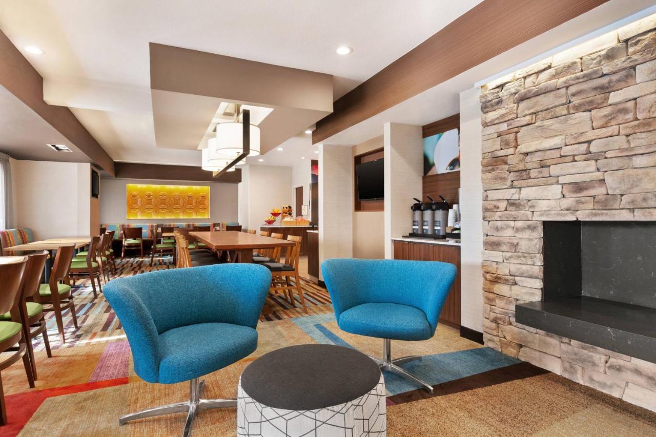 Fairfield Inn Roseville Dış mekan fotoğraf