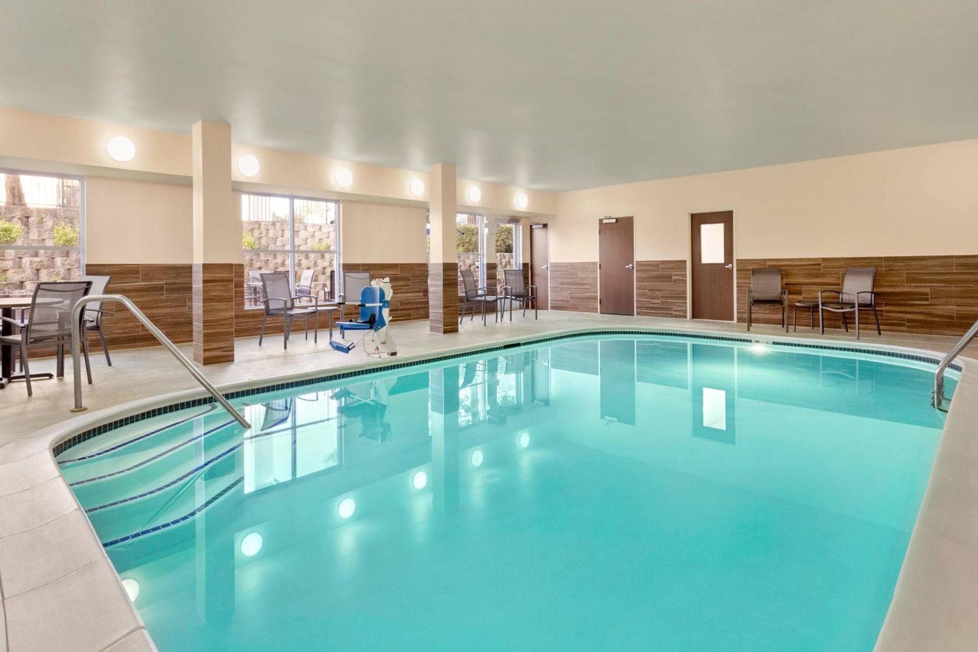 Fairfield Inn Roseville Dış mekan fotoğraf