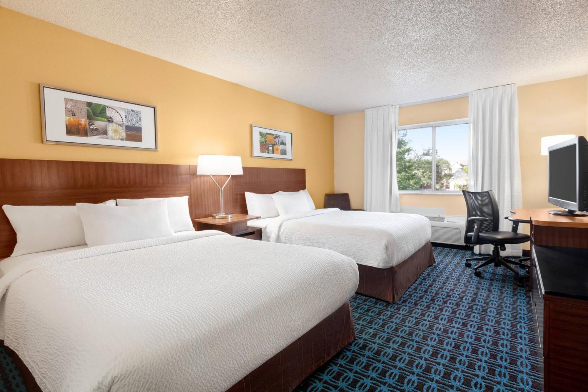 Fairfield Inn Roseville Dış mekan fotoğraf