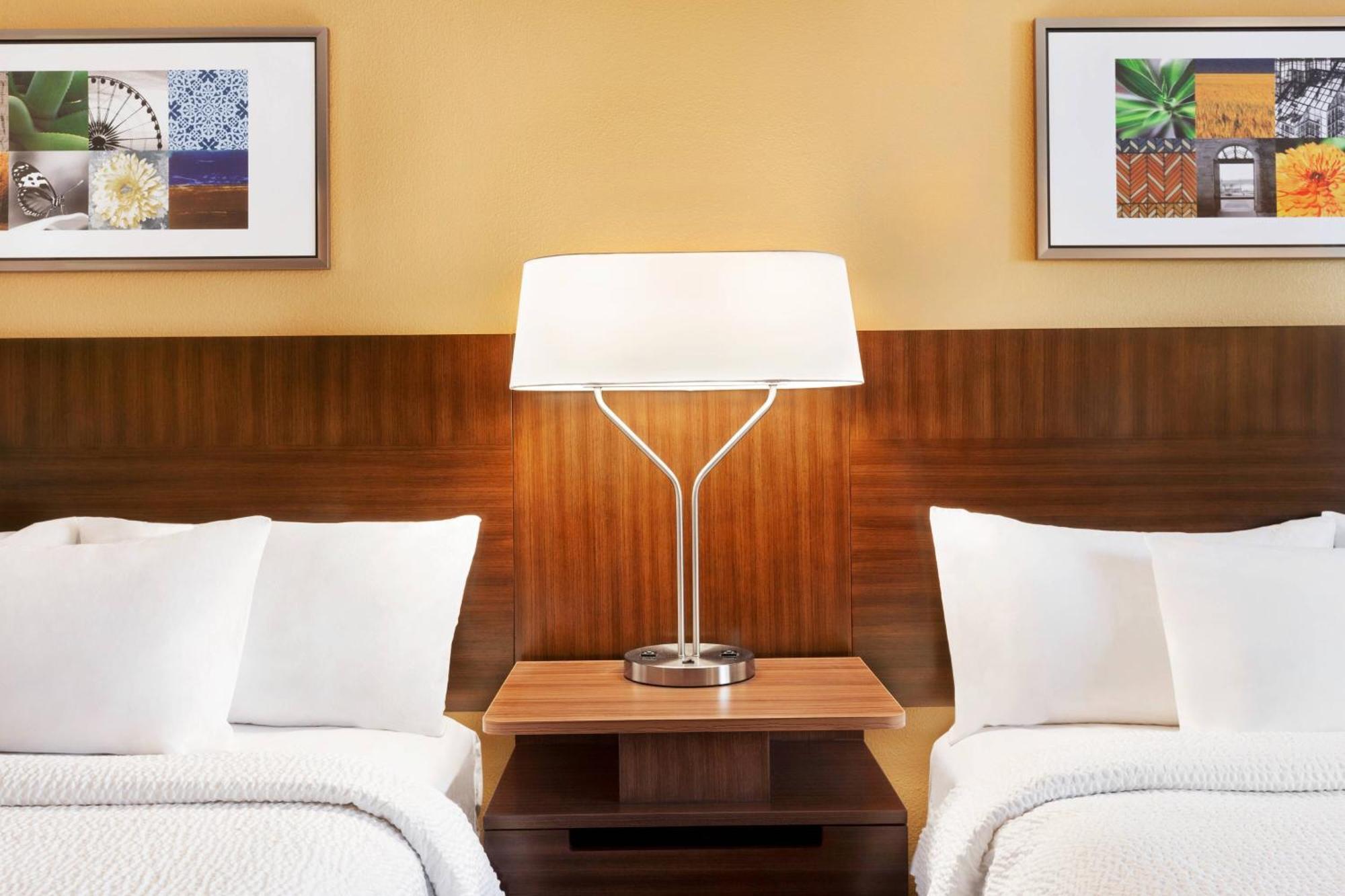 Fairfield Inn Roseville Dış mekan fotoğraf