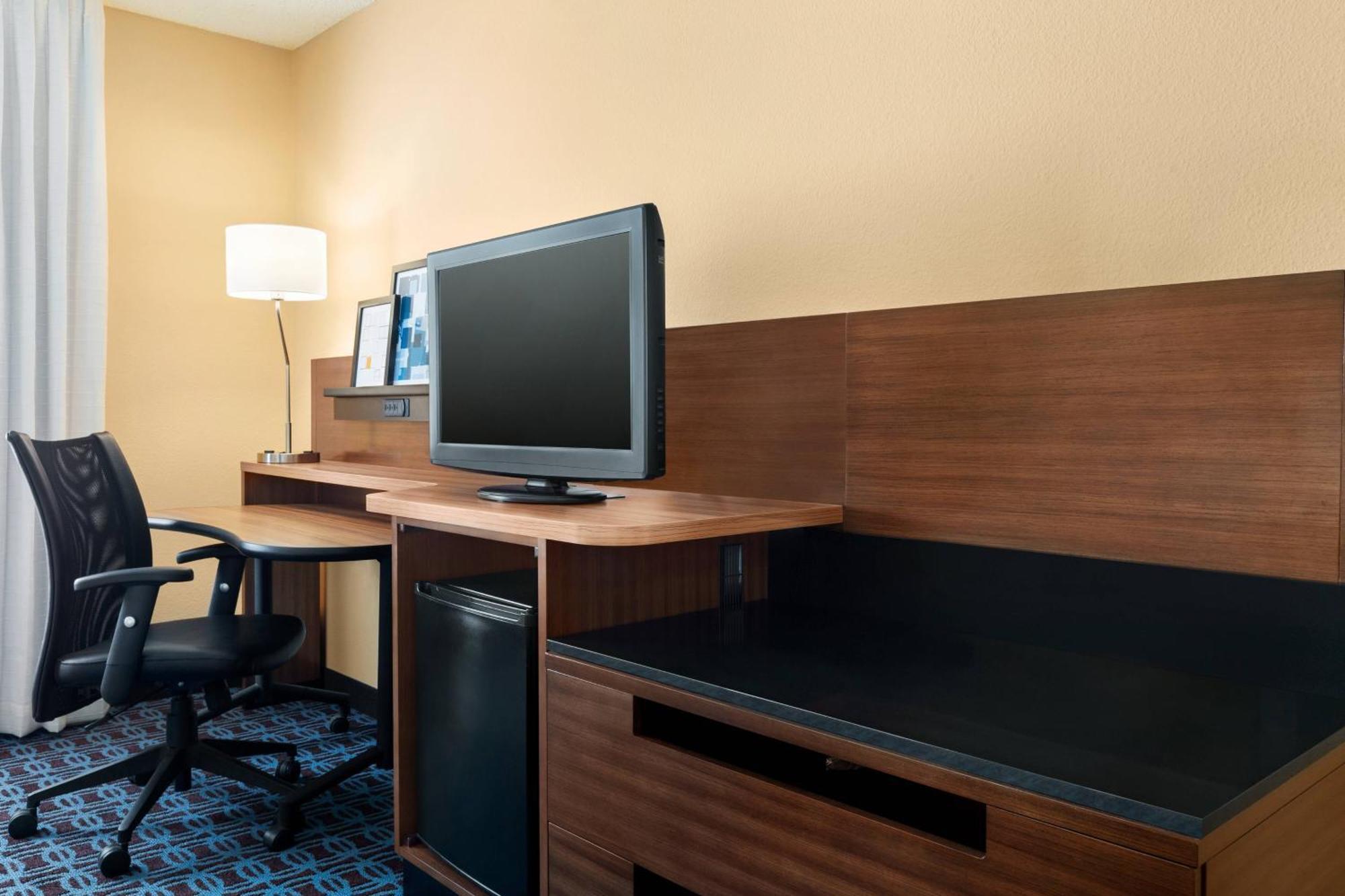 Fairfield Inn Roseville Dış mekan fotoğraf