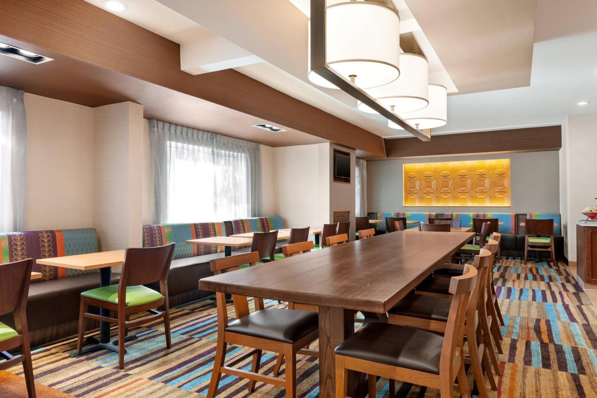 Fairfield Inn Roseville Dış mekan fotoğraf