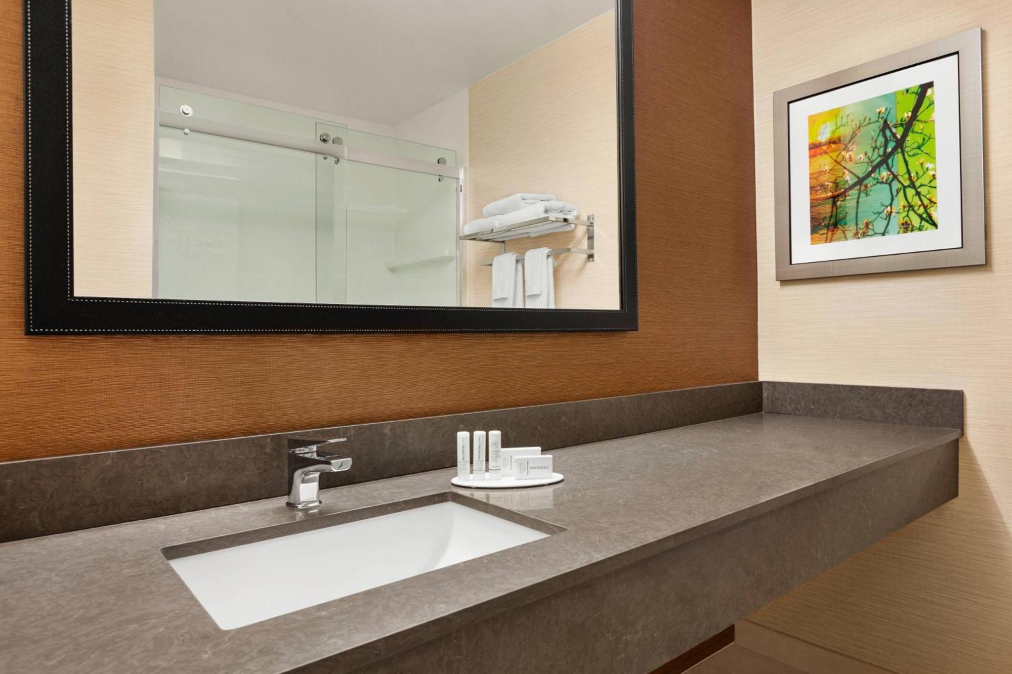 Fairfield Inn Roseville Dış mekan fotoğraf