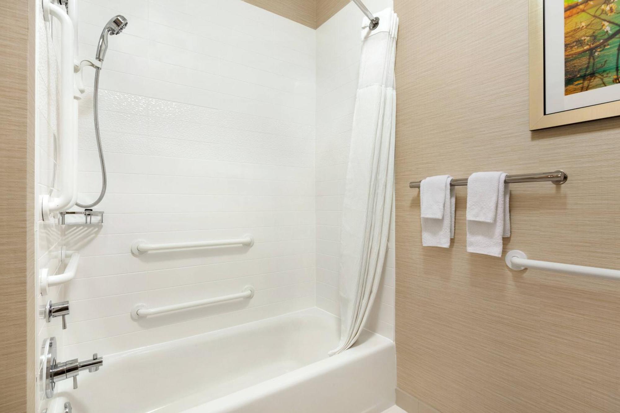 Fairfield Inn Roseville Dış mekan fotoğraf