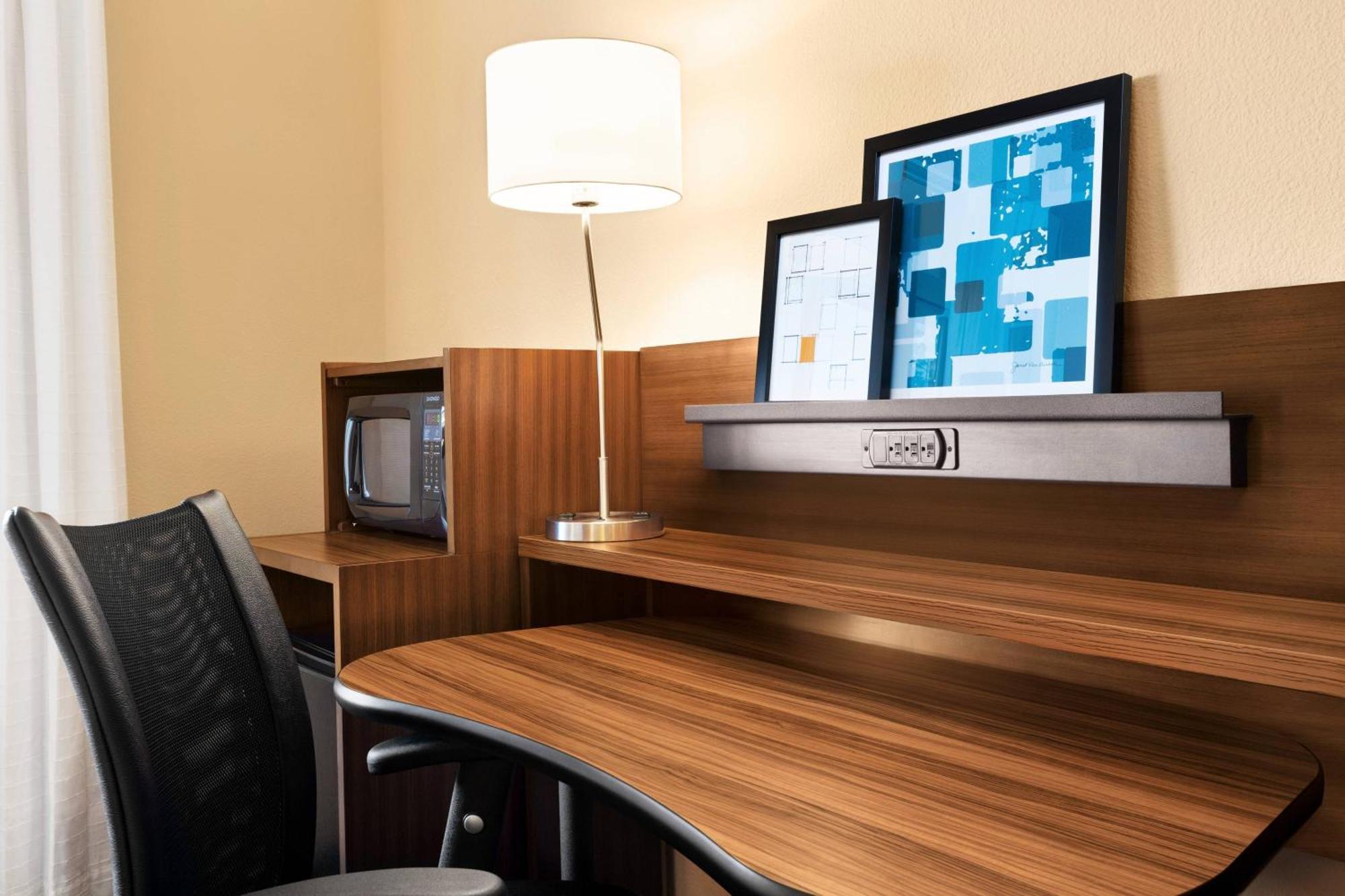 Fairfield Inn Roseville Dış mekan fotoğraf