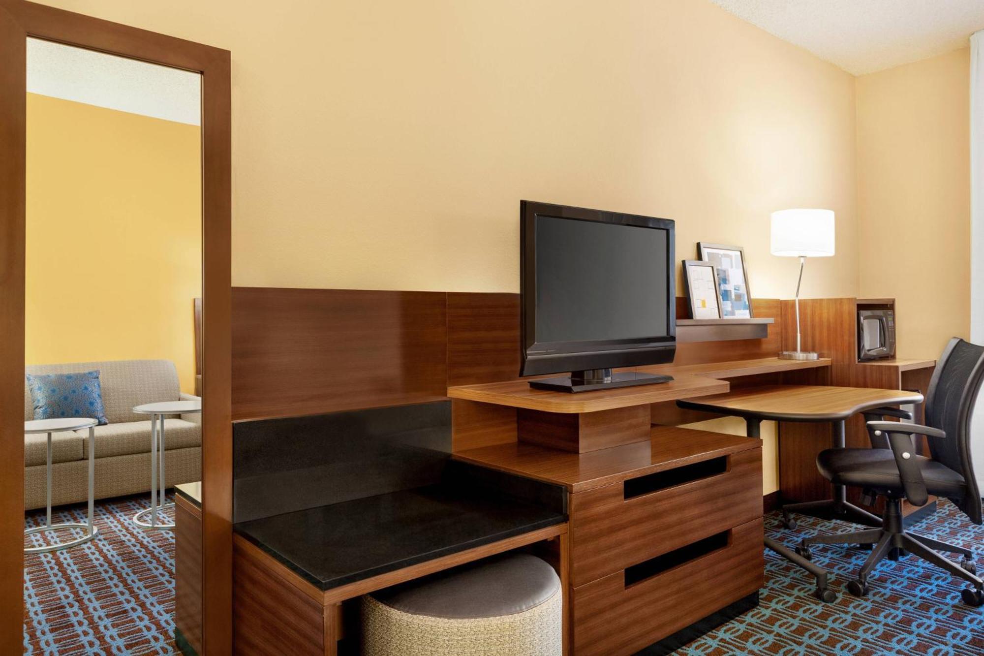 Fairfield Inn Roseville Dış mekan fotoğraf