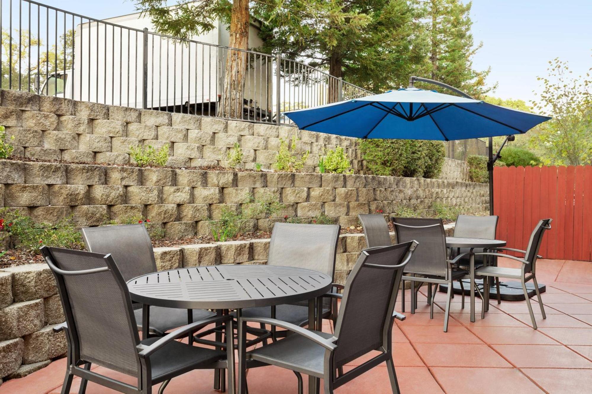 Fairfield Inn Roseville Dış mekan fotoğraf