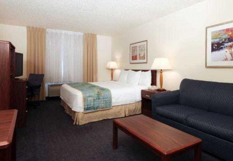Fairfield Inn Roseville Dış mekan fotoğraf
