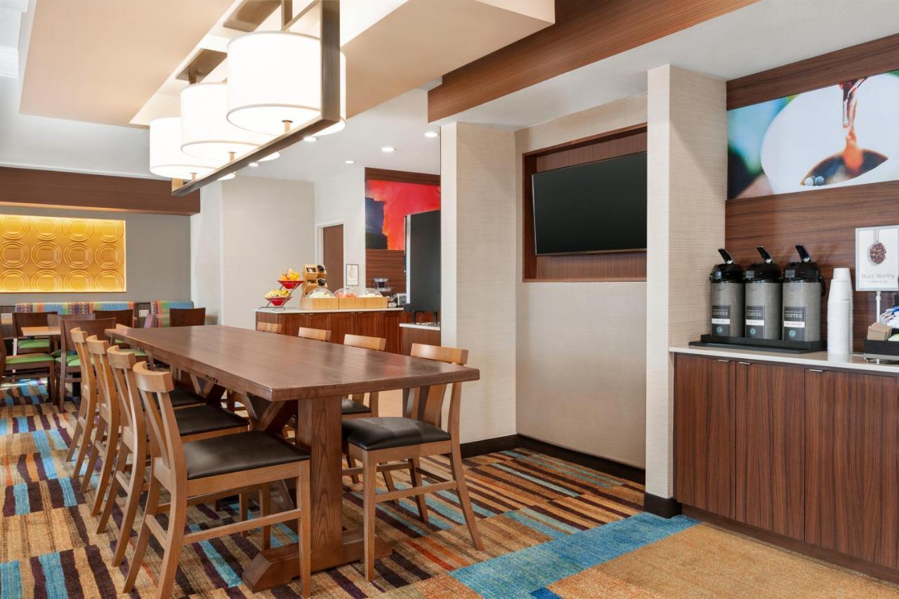 Fairfield Inn Roseville Dış mekan fotoğraf