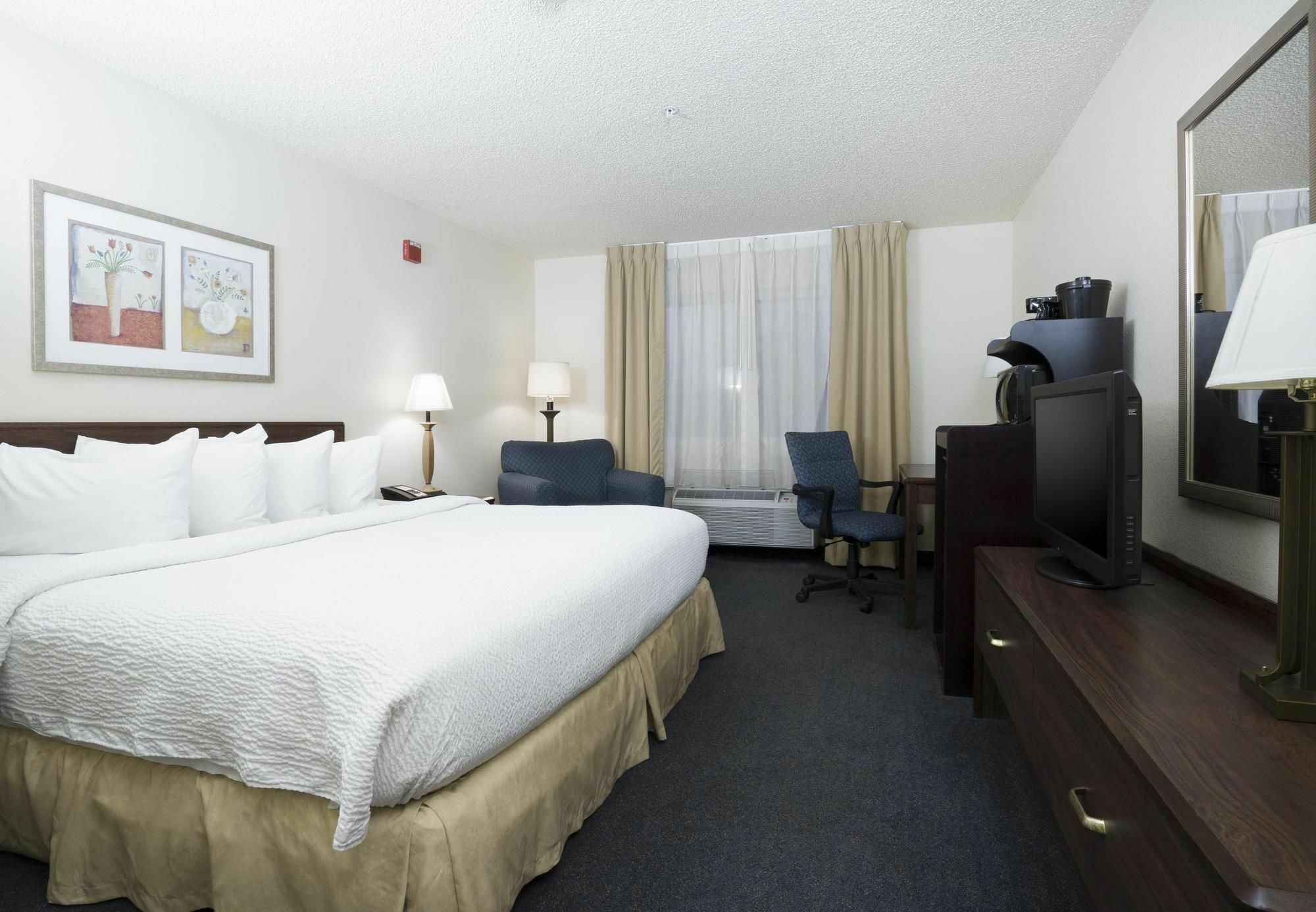 Fairfield Inn Roseville Dış mekan fotoğraf