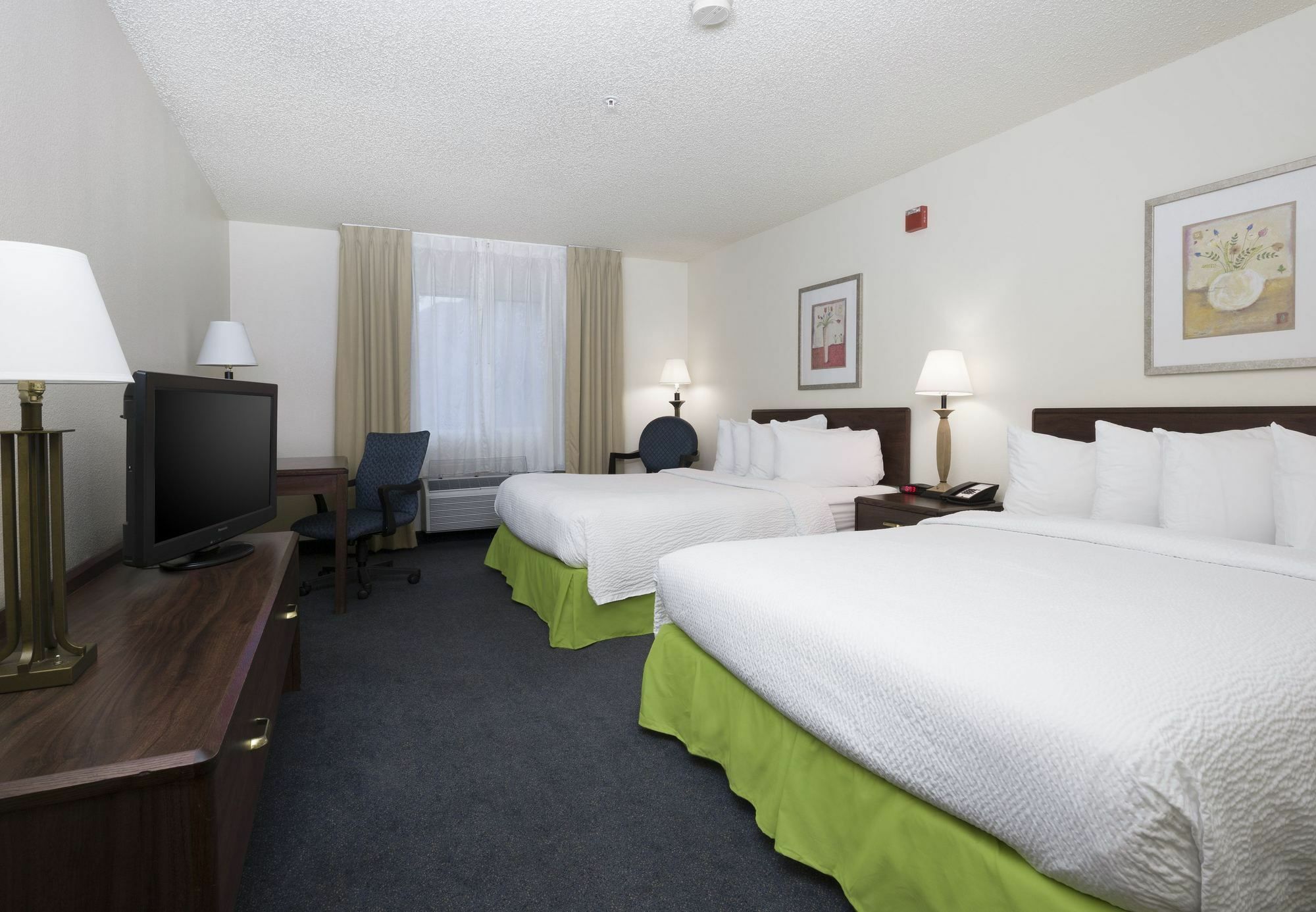 Fairfield Inn Roseville Dış mekan fotoğraf