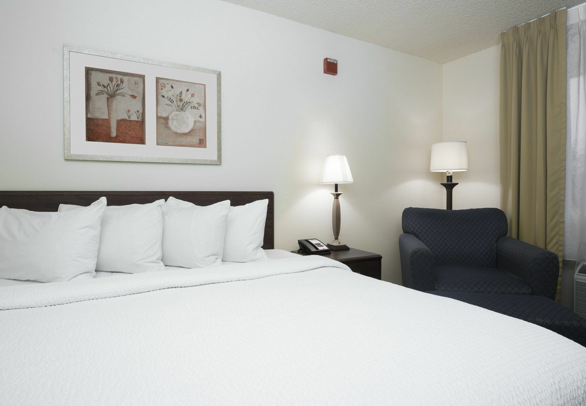 Fairfield Inn Roseville Dış mekan fotoğraf