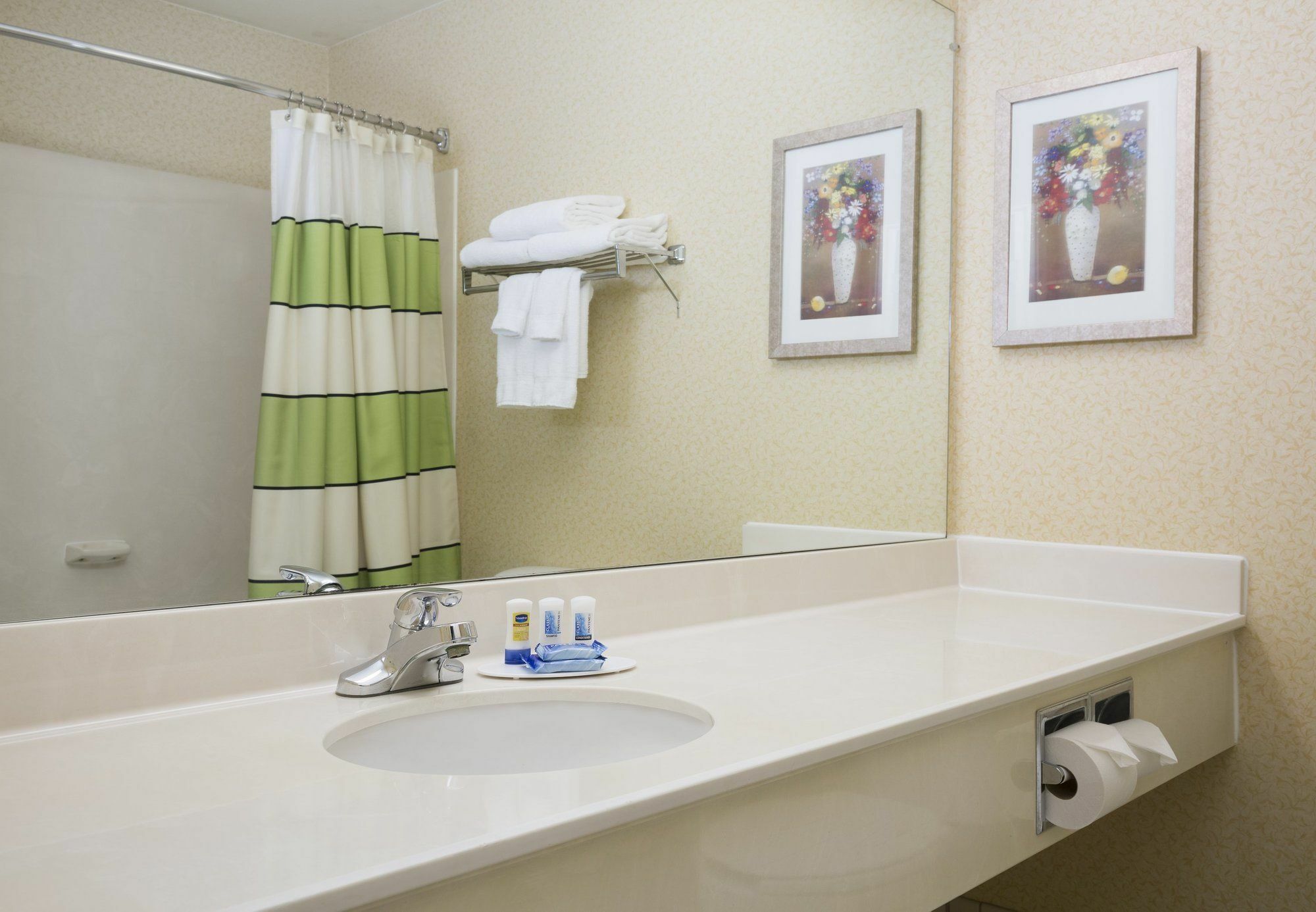 Fairfield Inn Roseville Dış mekan fotoğraf